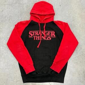 Universal Studios Stranger Things Horror Nights 2018 Hoodie